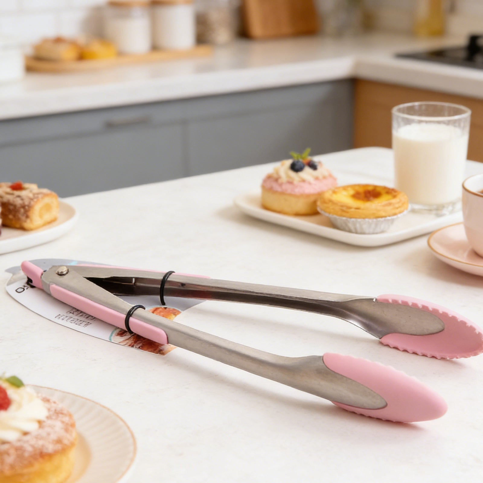 Sk-9187 Kitchen Tong-random