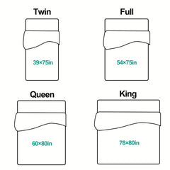 Topper Pad For Mattress
