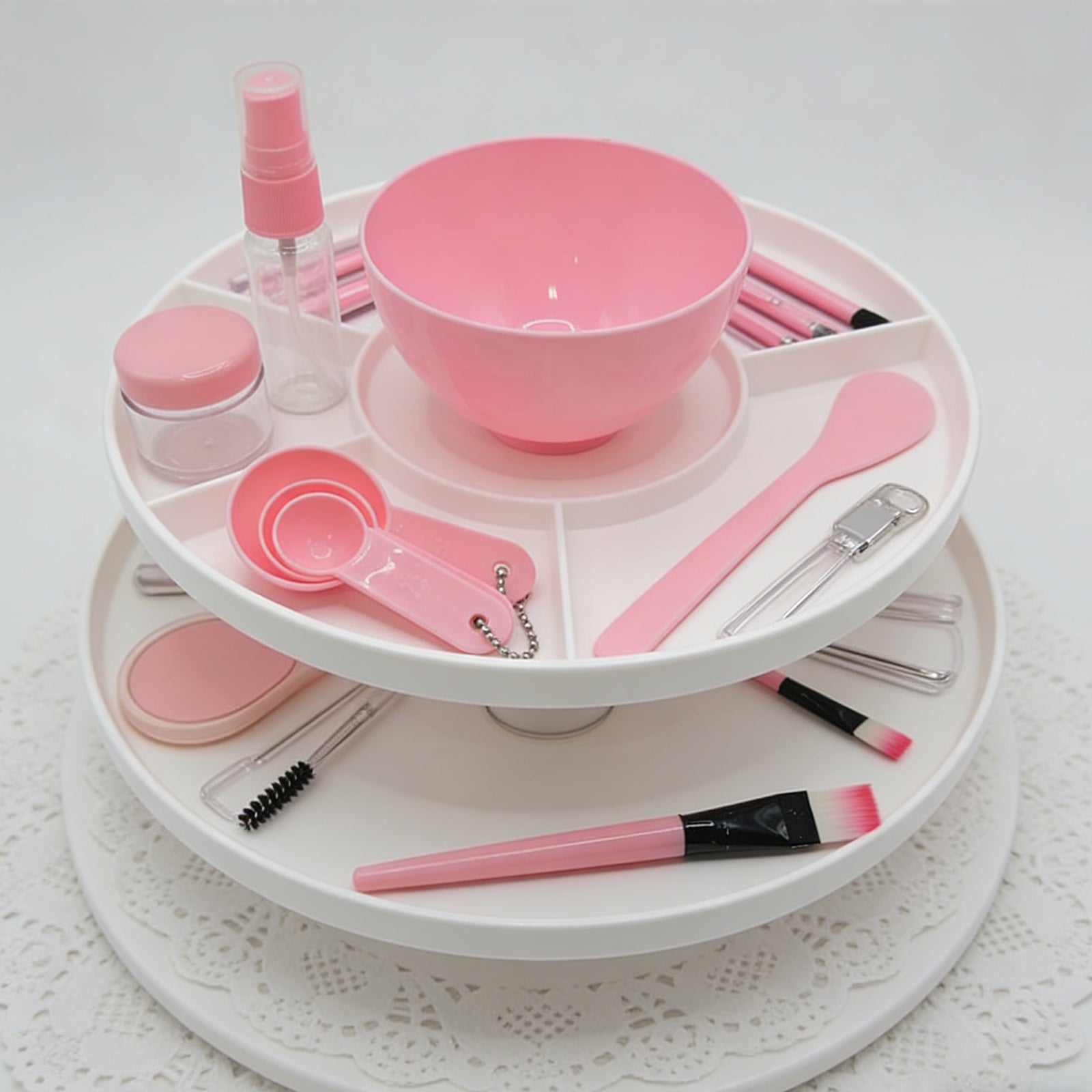 Facial Mask Mixing Bowl-random
