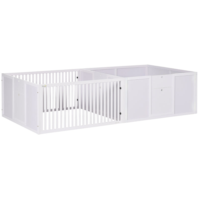 Whelping Box For Dogs Built For Mother's Comfort