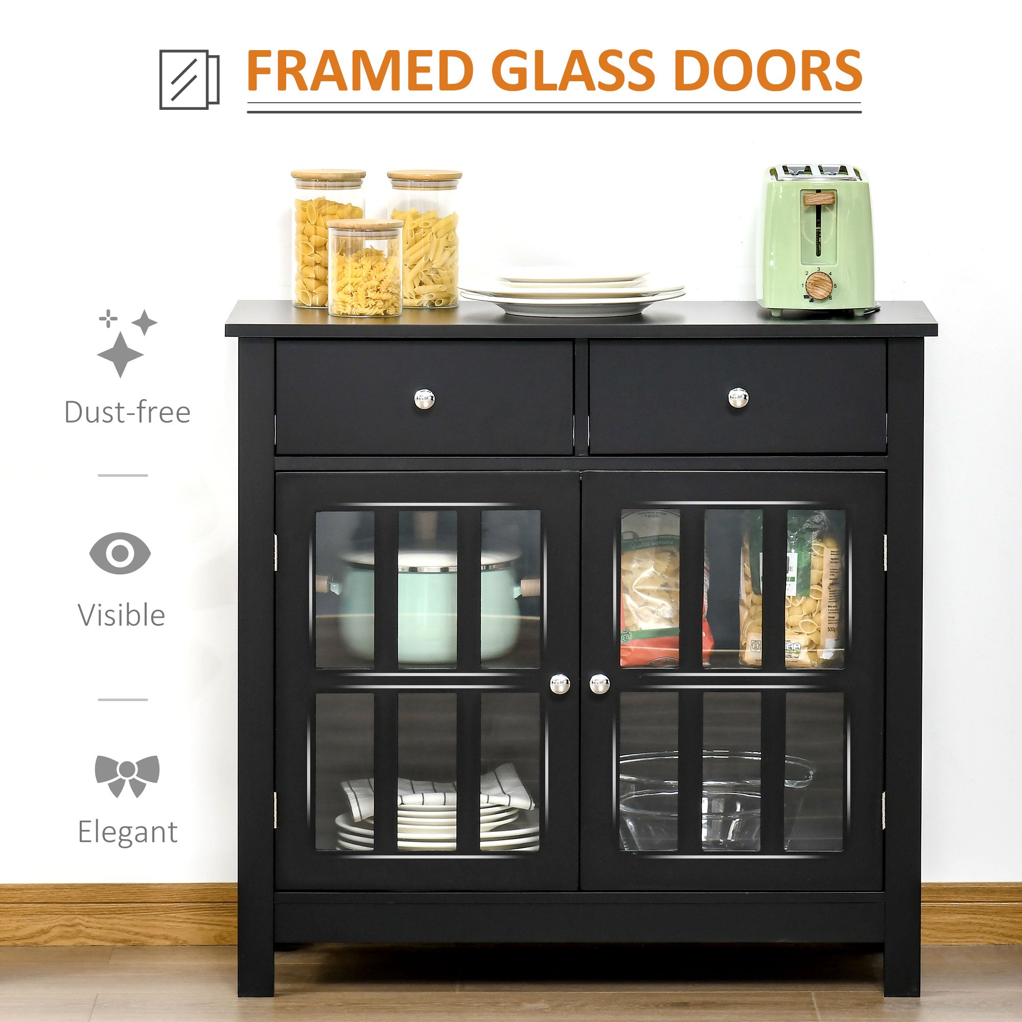 Sideboard Buffet Cabinet