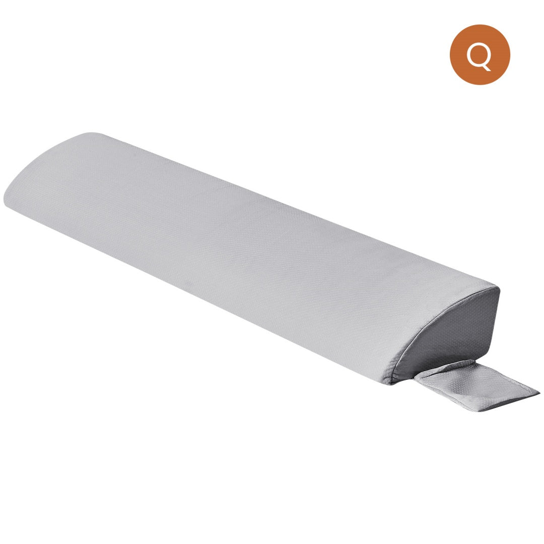 Bed Wedge Pillow With Headboard - High-density Foam Fills The Gap Between The Mattress And The Headboard
