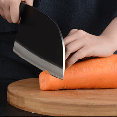 Household Chinese Kitchen Stainless Steel Butcher Knife