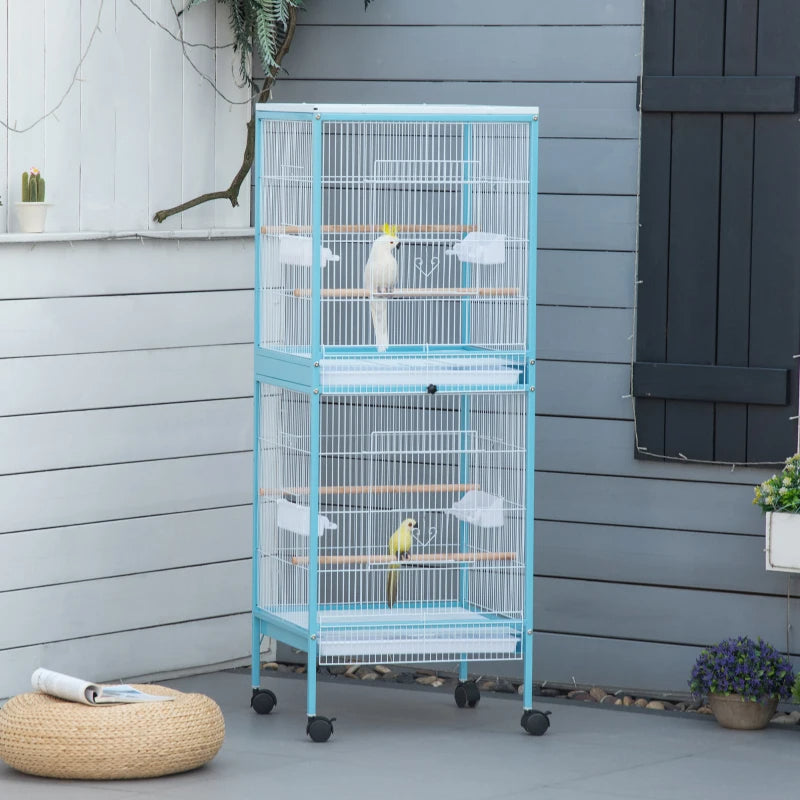 Arge Bird Cage With . Width For Wingspan
