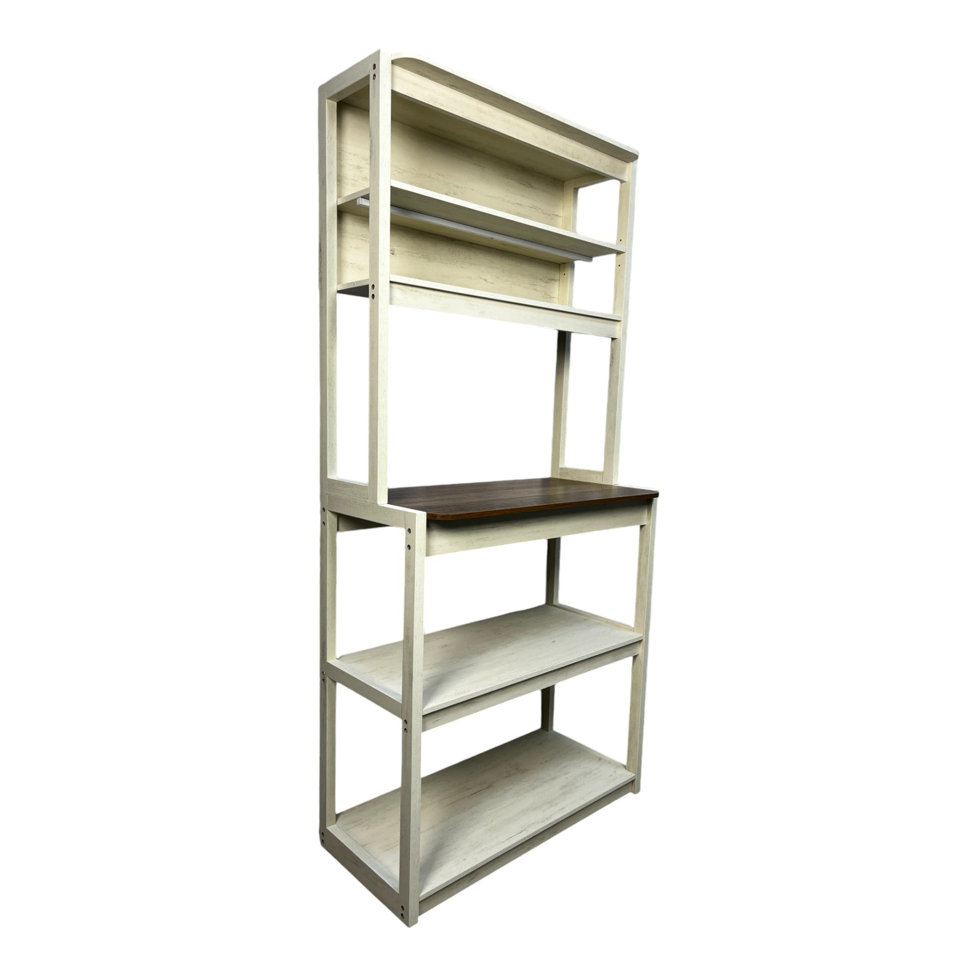 Suitable For Kitchen Cabinet 5-layer Packaging Rack