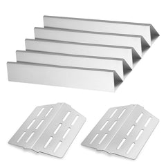 17 In Flavorizer Bars Steel Grill Replacement For Weber Genesis 300 Series