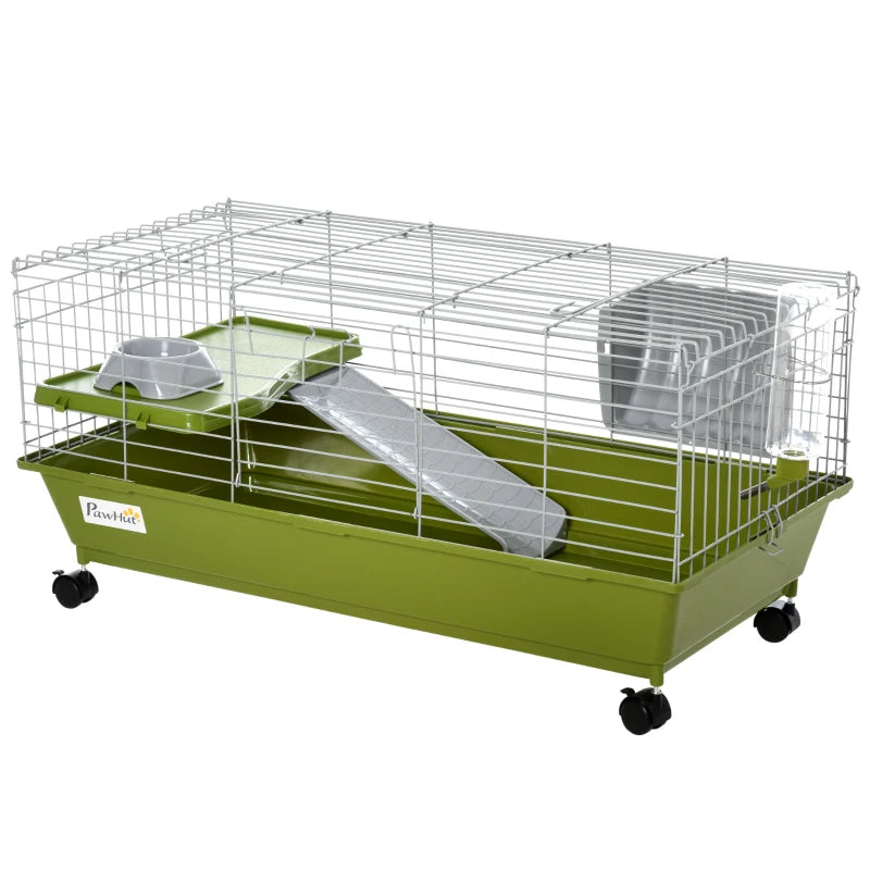 L Small Animal Cage