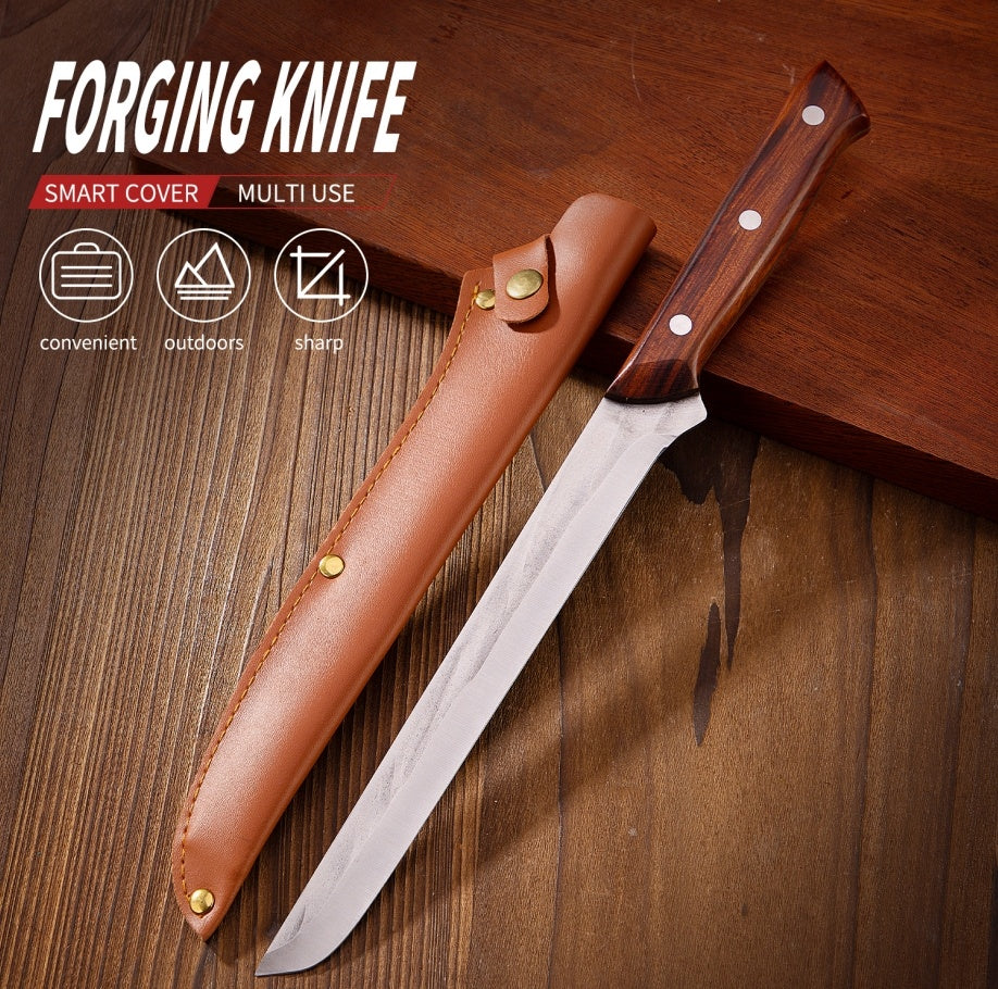Lengthen The Ham Knife
