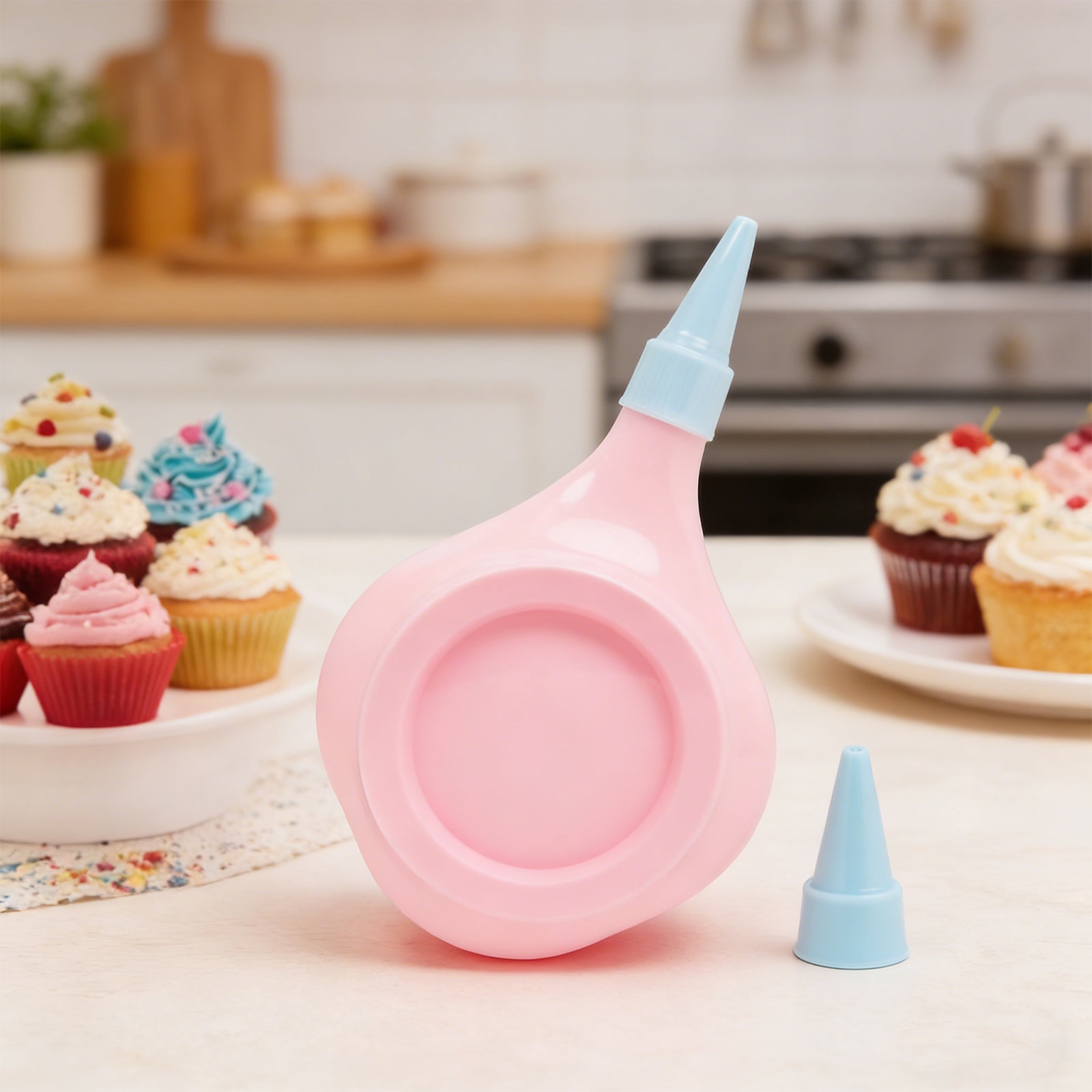 Cupcake Decorating Icing Tips