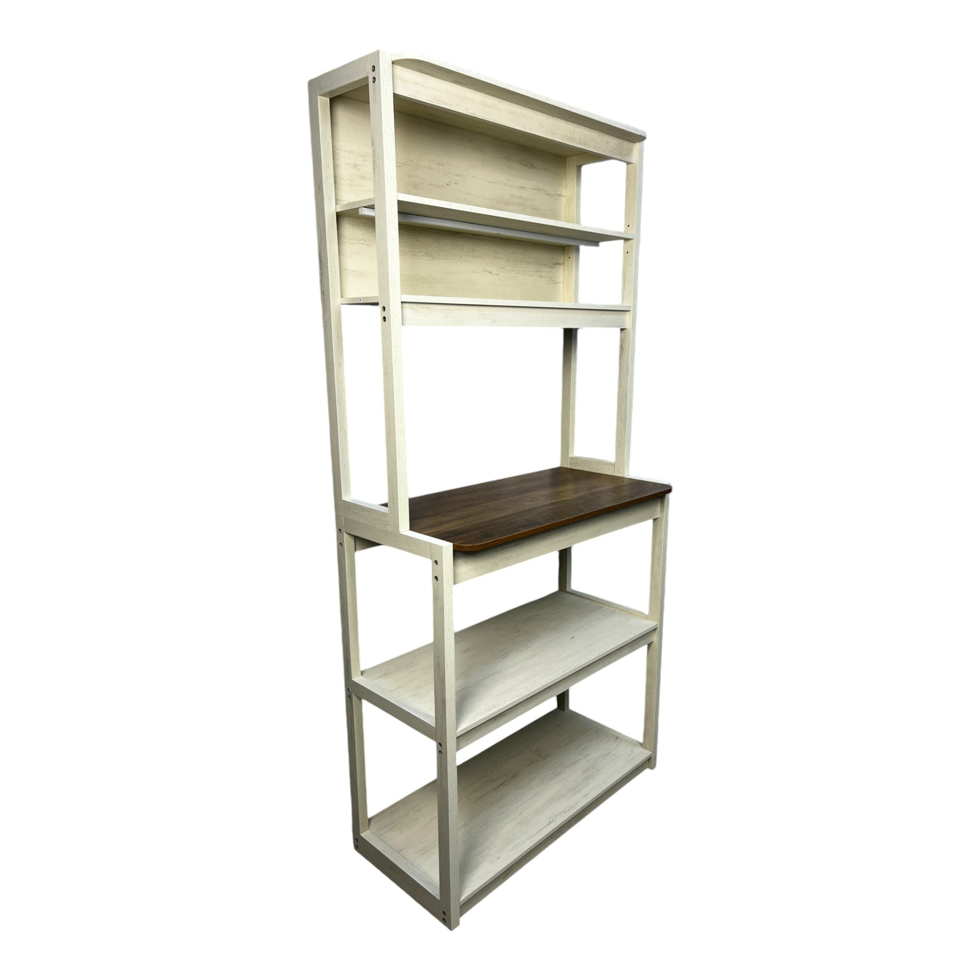 Suitable For Kitchen Cabinet 5-layer Packaging Rack