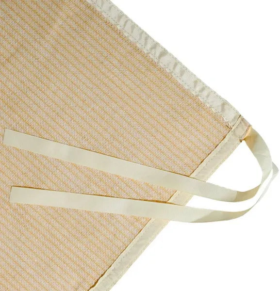 Finished Reinforcing Ropes For Shade Nets Made Of Special High-strength Polypropylene Ropes, Sewn For Wind Resistance And No Need For Bundling