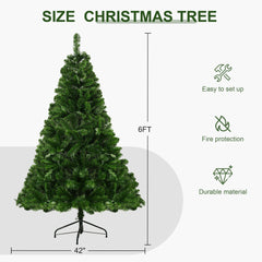 High-end Nordic Minimalist Christmas Tree Without Lights - Holiday Decorations, High-quality Festive Props