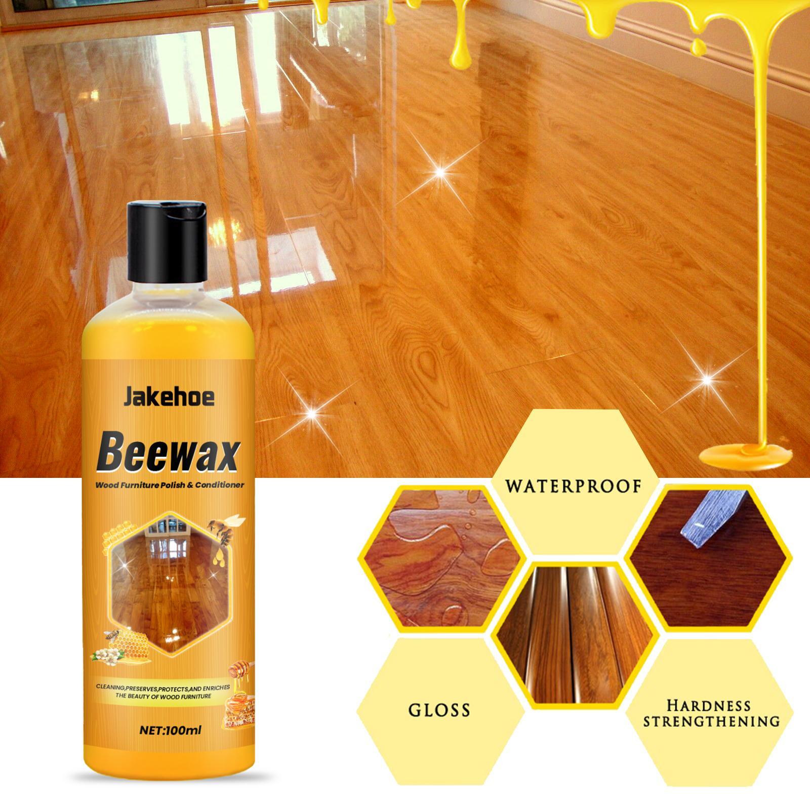 This Powerful Cleaning Agent Will Give Your Floor A Brand New Look