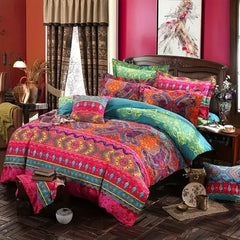 3pcs Duvet Cover Set Queen Duvet Coverx1 Pillowcasex2 Extremely Diverse Styles