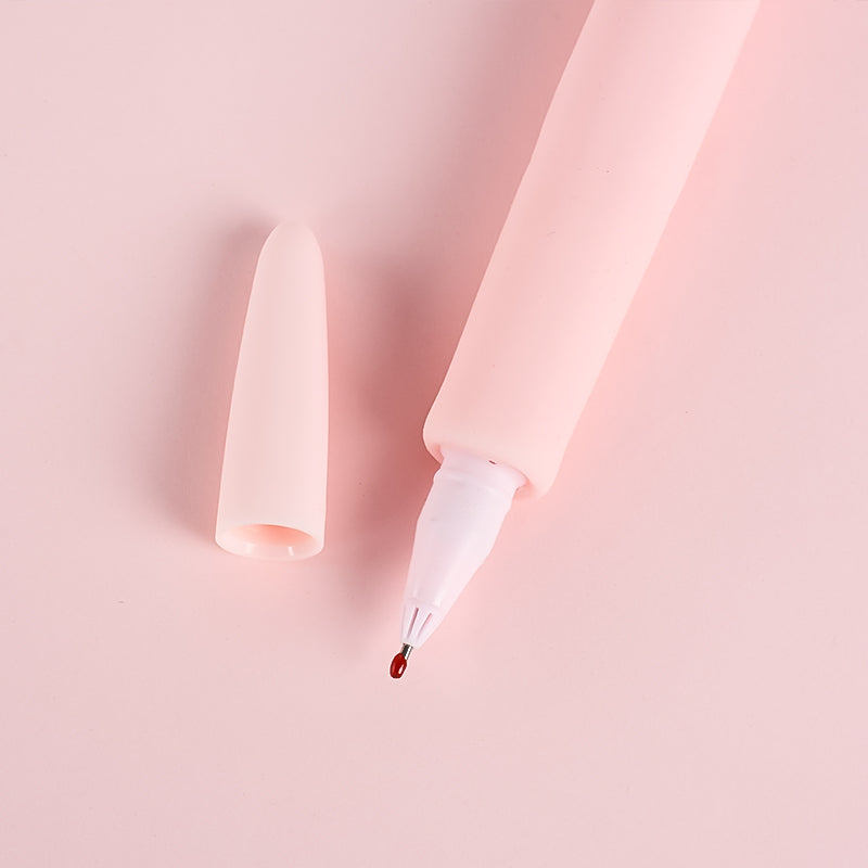 Cute Girl Stress Relieves Gel Pen-3141