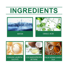 Jieke Oxalic Acid Toilet Cleaner Cleans Urine Stains In Toilet Bowls