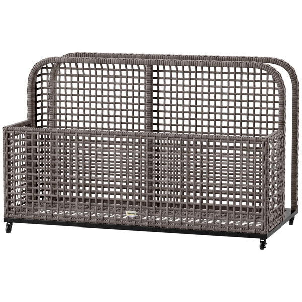 Rattan Storage Basket - Not Shipped On Weekends