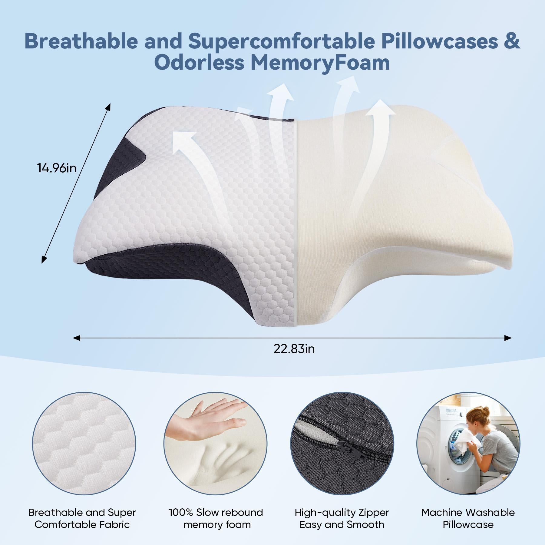 PU Airplane-shaped Travel And Office Neck Pillow - A Portable, Beautiful, Practical And Comfortable Essential For Relieving Travel Fatigue