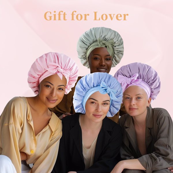 Women's Sleep Silk Soft Hat, Banned From Sale On Platform Amazon
