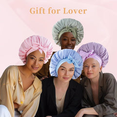 Women's Sleep Silk Soft Hat, Banned From Sale On Platform Amazon