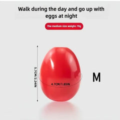 Butt Plug 3pcs S, M, L Sizes Anal Plug Set - Egg-Shaped Bead Stimulators For Enhanced Pleasure. Perfect Fit Sizes. Ideal For Couples & Outdoor SM Fun. Premium Quality For Ultimate Sensation & Enjoymen