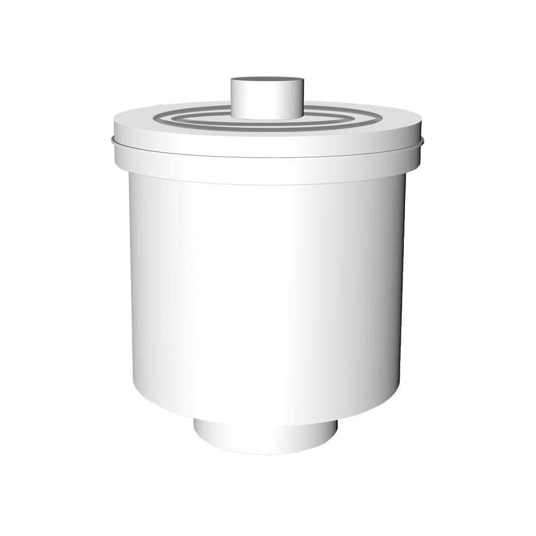Simpure 3.5L Water Filter Pitcher Jug Hard Water Better Drinking Filtration DP05