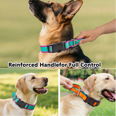 Fashionable New Tactical Collar Allows You To Better Control Your Beloved Dog