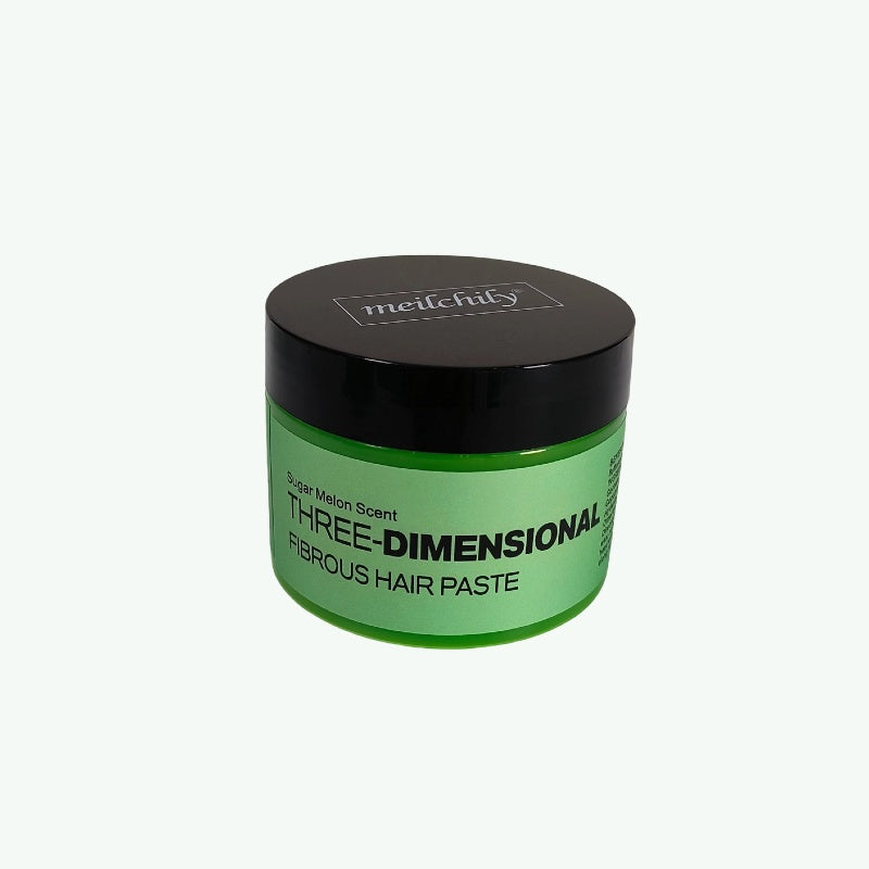 Unisex Fluffy Styling Hair Gel