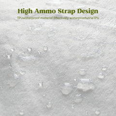 Skin-friendly Bamboo Fiber Waterproof Fitted Sheet - A Must-have For Mattress Protection Super Soft To The Touch
