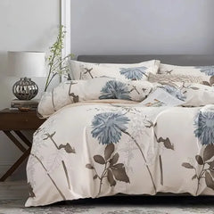 3pieces Comforter Set Queen Comforterx1 Pillowcasex2 Extremely Diverse Styles