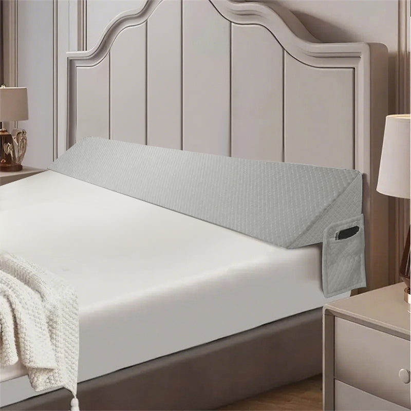 Air Layer Fabric Gap Pillow Diamond-shaped Pocket