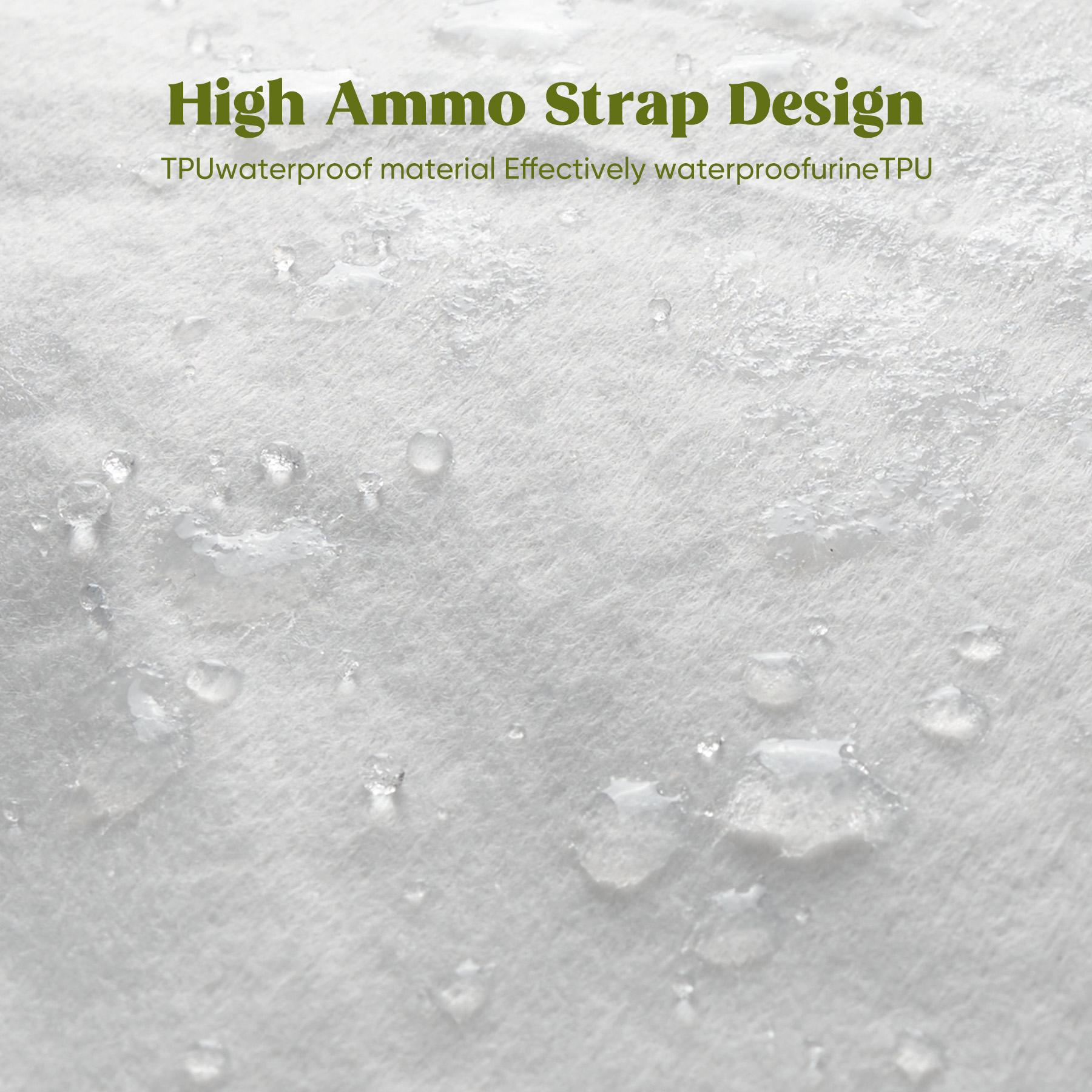 Skin-friendly Bamboo Fiber Waterproof Fitted Sheet - A Must-have For Mattress Protection Super Soft To The Touch