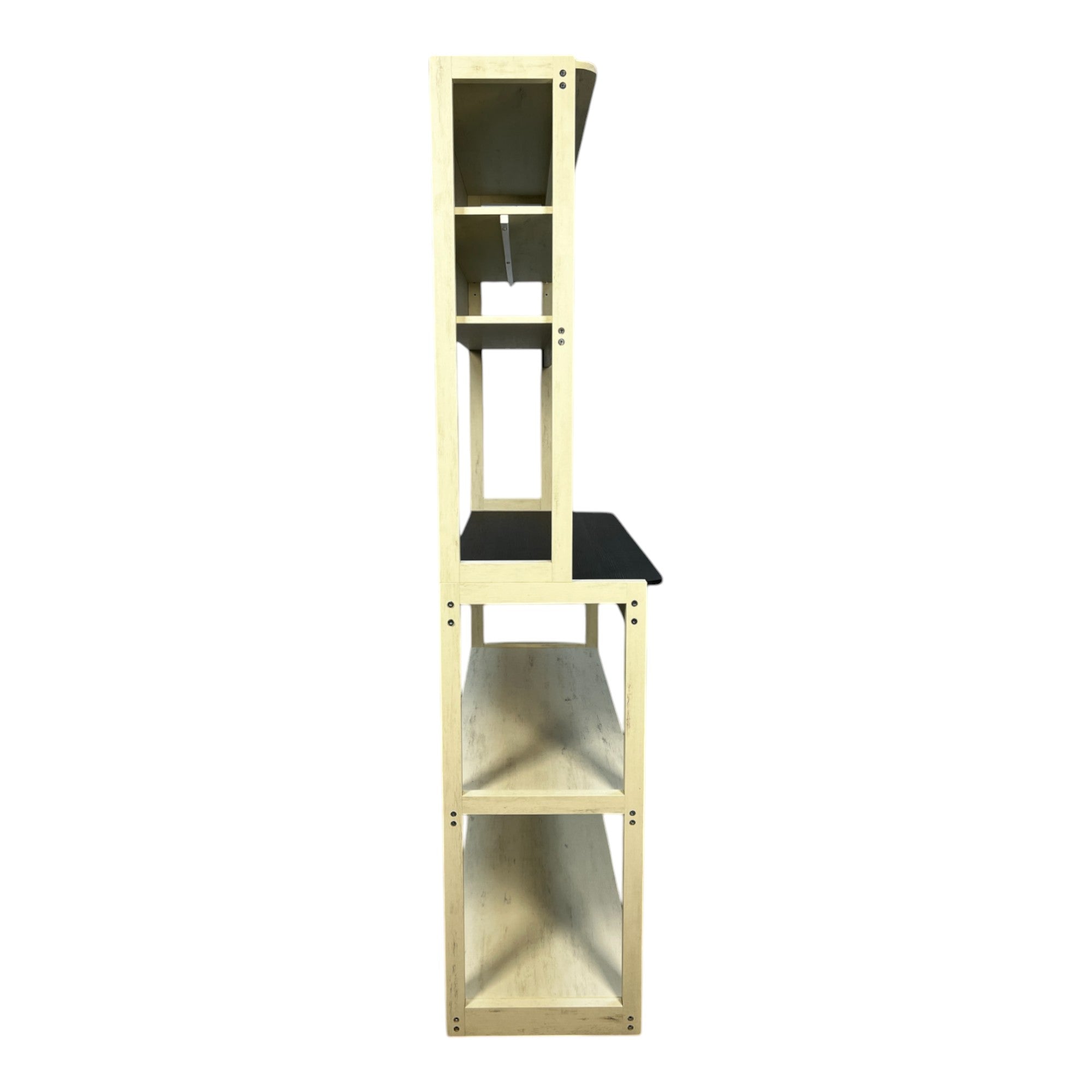 5-layer Packer Rack For Kitchen Cabinets, Coffee Bars, Kitchen Shelves, Microwave Racks