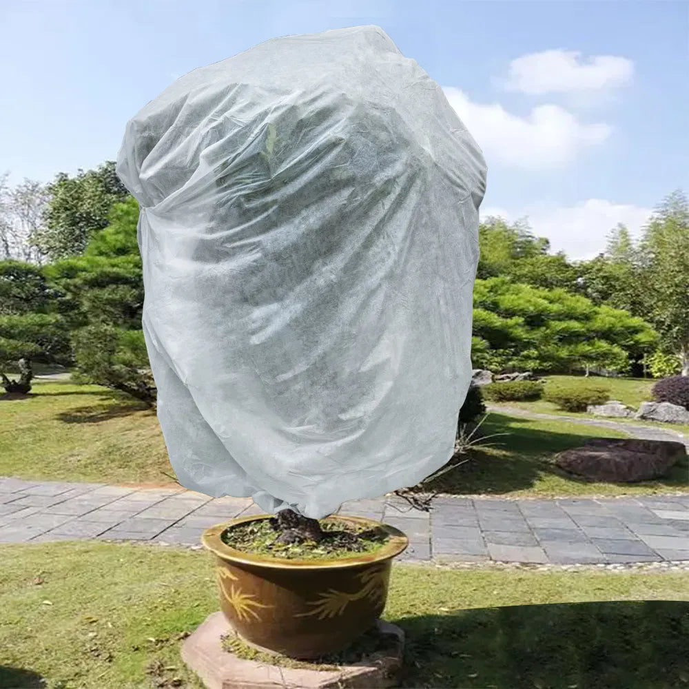 108inch*96inch Rectangular Plant Protection Greenhouse Bag: Comprehensive Protection, Enhances Plant Growth Environment