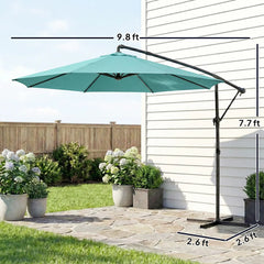 Patio Umbrella With Cover