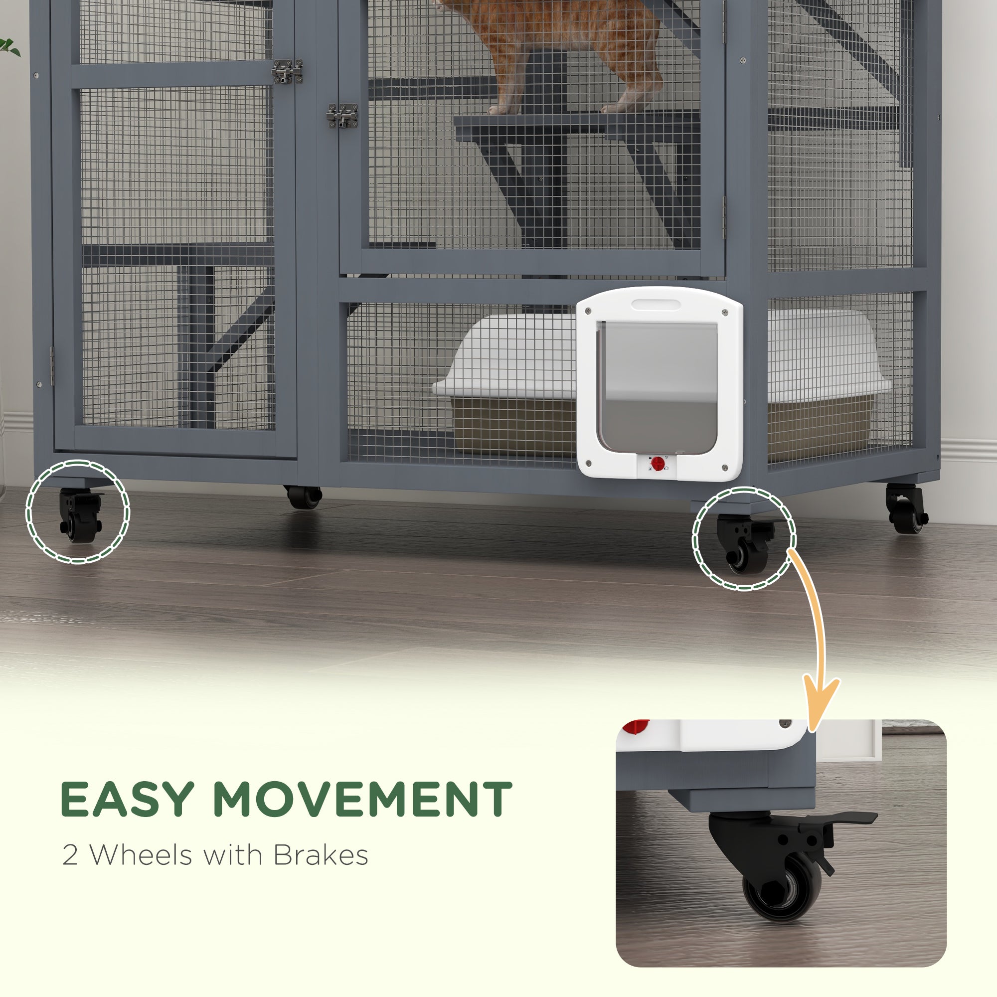 Cat House