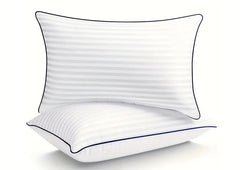 Bed Pillows Stripe, 1pack