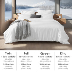 Oversized Duvet Cover Set Includes 1 Duvet Cover & 2 Pillowcases. Features Breathable, Soft, And High-quality Fabric In Bohemian Style. Combines Luxury Hotel Elegance With Minimalist Design For Versat