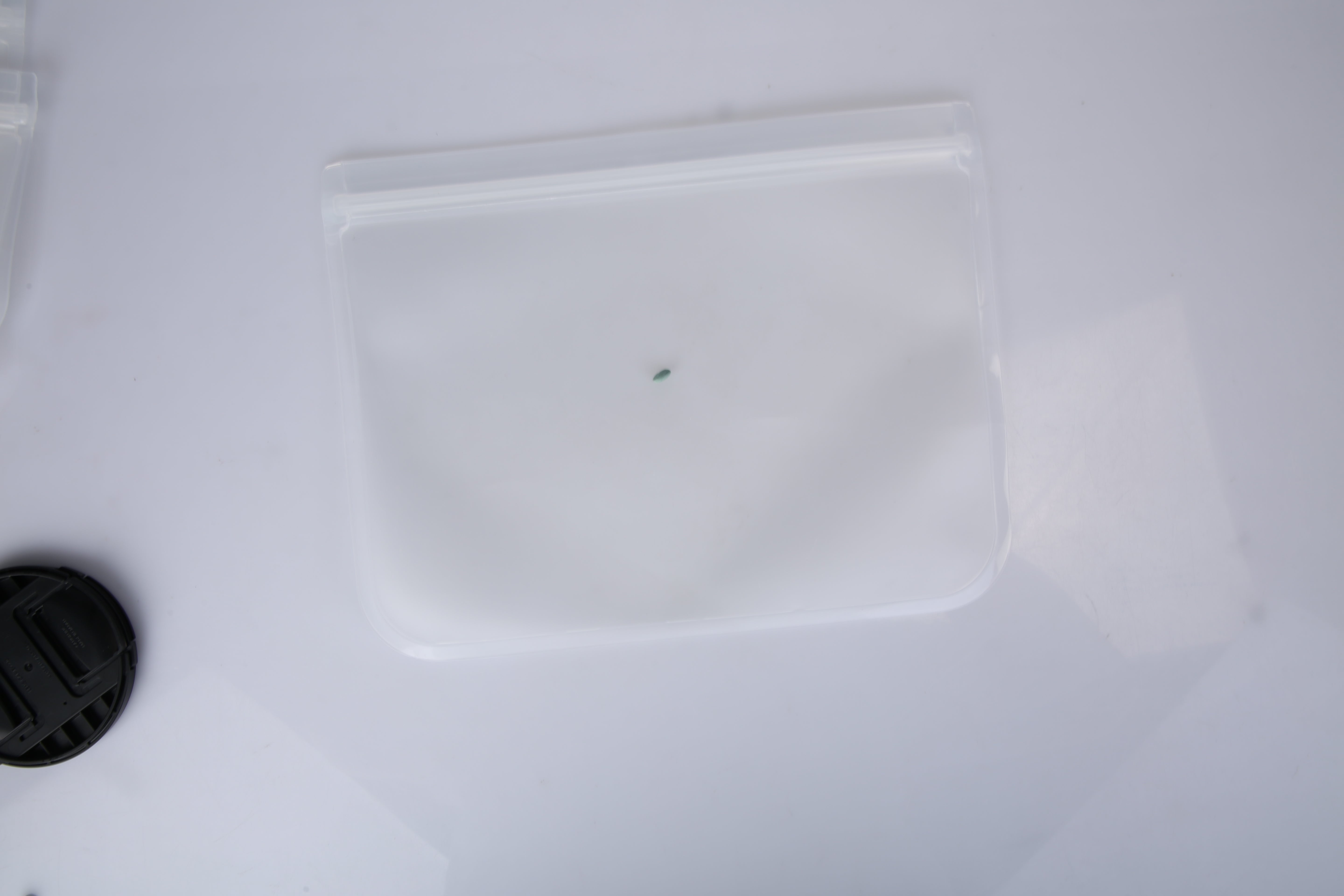 20Pcs Reusable Food Storage Bags 5 Sandwich Snack Gallon Quart Bag Leakproof BPA Free Food Container Freezer Safe Lunch Bag