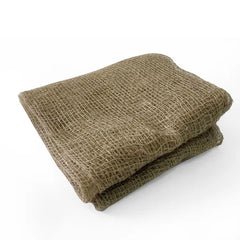 3.3ft*65.5ft Jute Mesh Slope Protection Netting Is Environmentally Friendly And Durable, Helping To Stabilize Slope Protection Projects And Enhance Their Effectiveness.