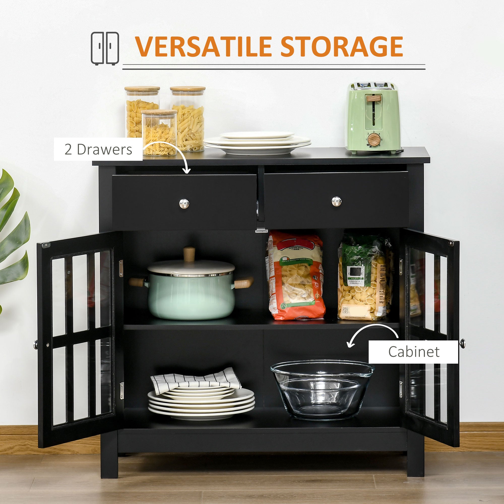 Sideboard Buffet Cabinet