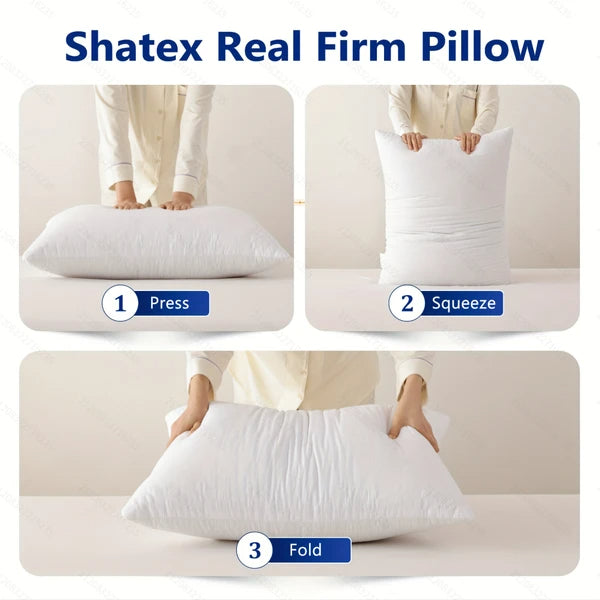 White King Size Extra Firm-pillow 2500