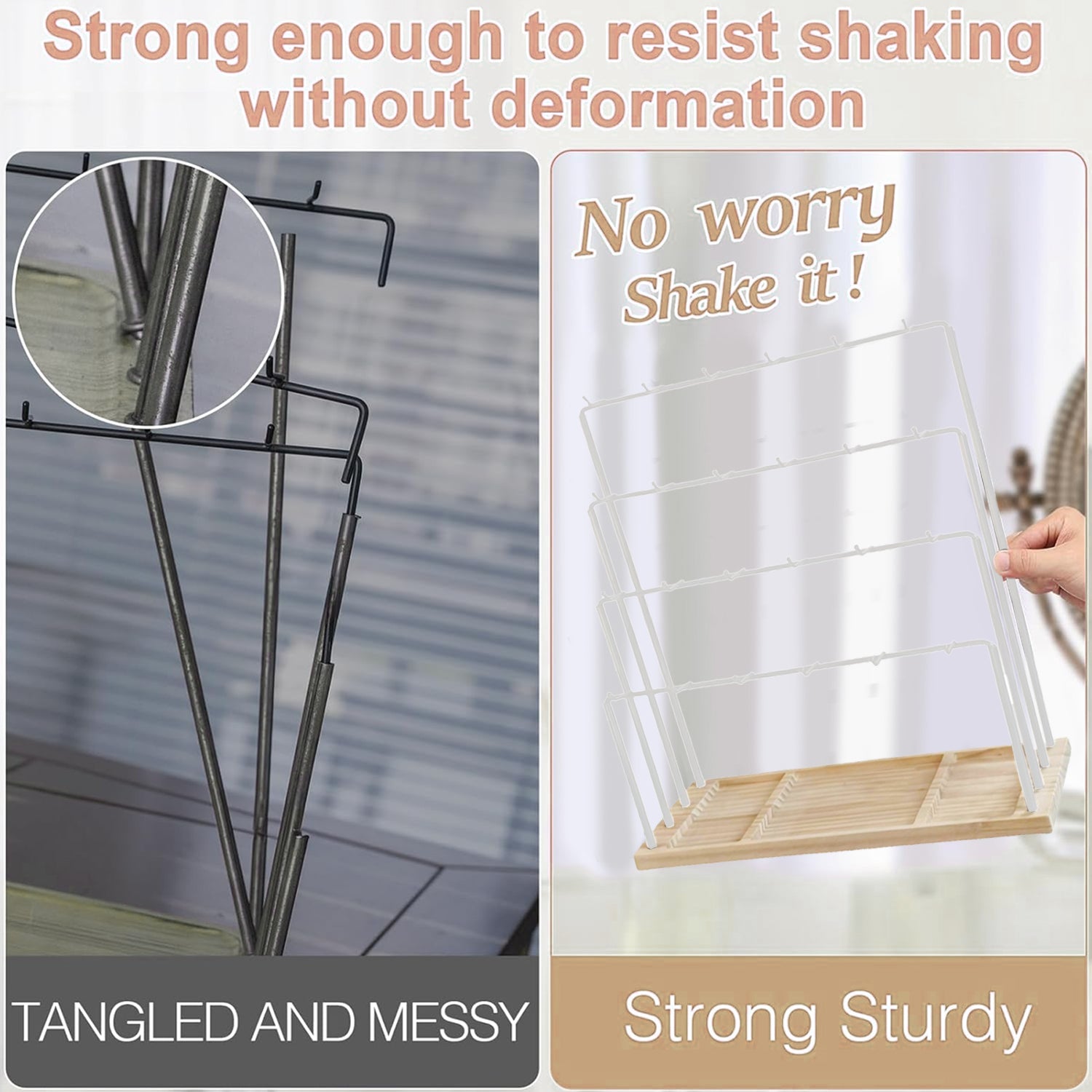 Earring Display Stands