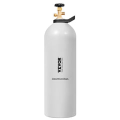 CO2 Tank 20 Lbs New Aluminum Alloy Cylinder With CGA320 Valve DOT & TC Approved