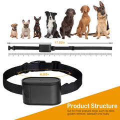 Electric Dog Fence System With Collar And Wire