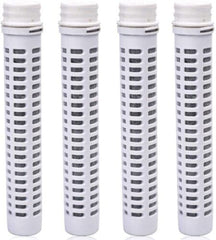 4PCS Water Pitcher Carbon Filters BPA Free Fit For 1.2L Water Filter Pitcher