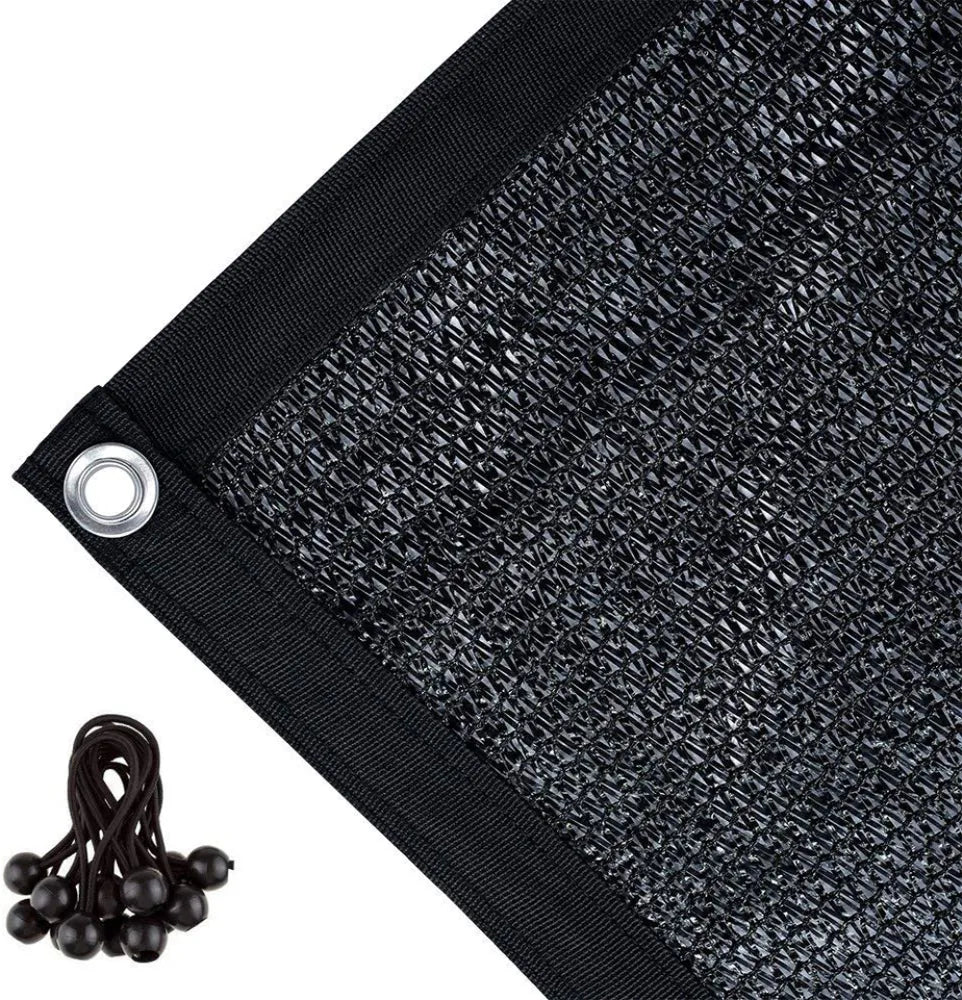 16ft*12ft 70% Sunshade Netting, Outdoor Sunshade Netting, Patio, Balcony, And Garden Awnings, High-density Sunshade Protection Netting