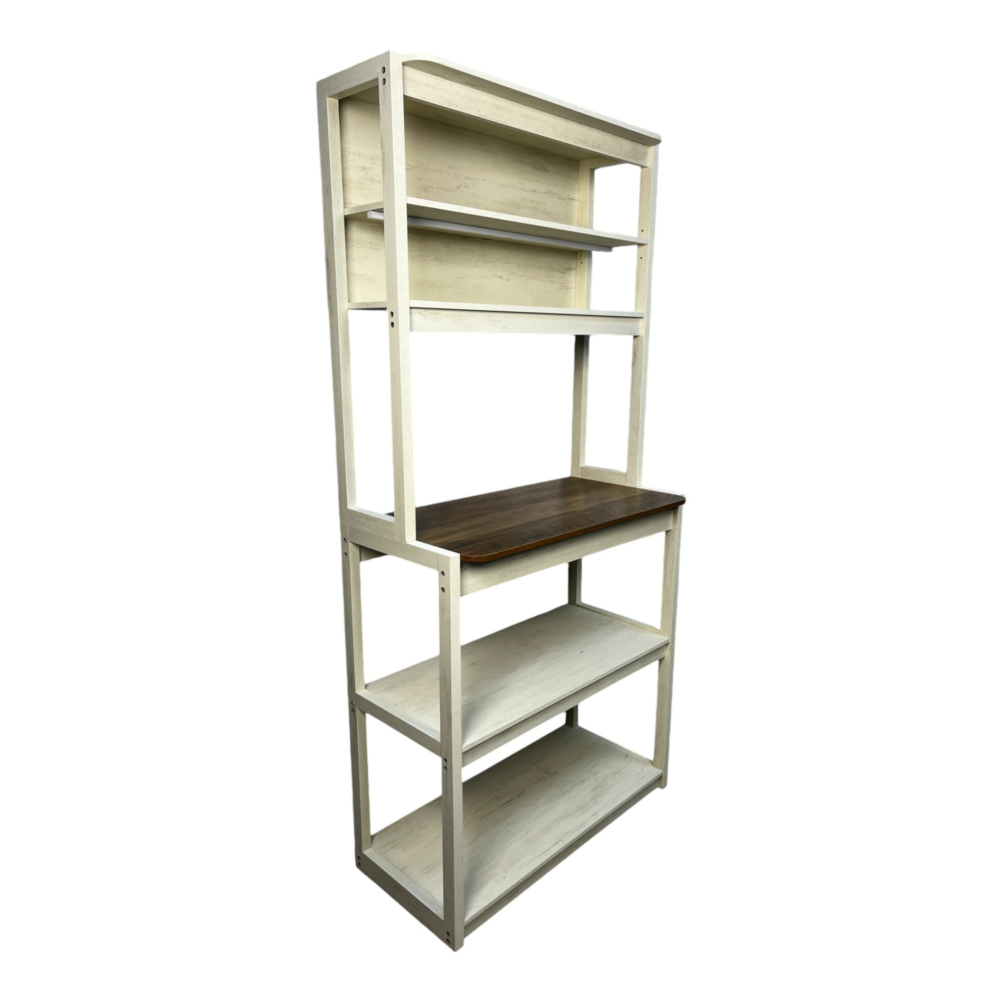 Suitable For Kitchen Cabinet 5-layer Packaging Rack
