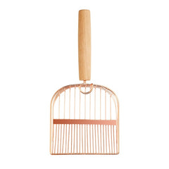 Stainless Steel Household Pet Shovel