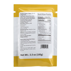 3pc Crispy Pork Coating Mix - Elevate The Flavor Of Chicken, Pork, Seafood, Cheese, And Vegetable Dishes